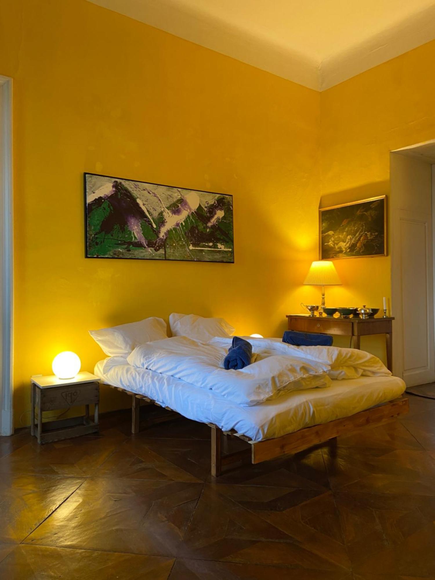 Schloss Hollenburg Aparte Apartments 크렘스안더다노 외부 사진
