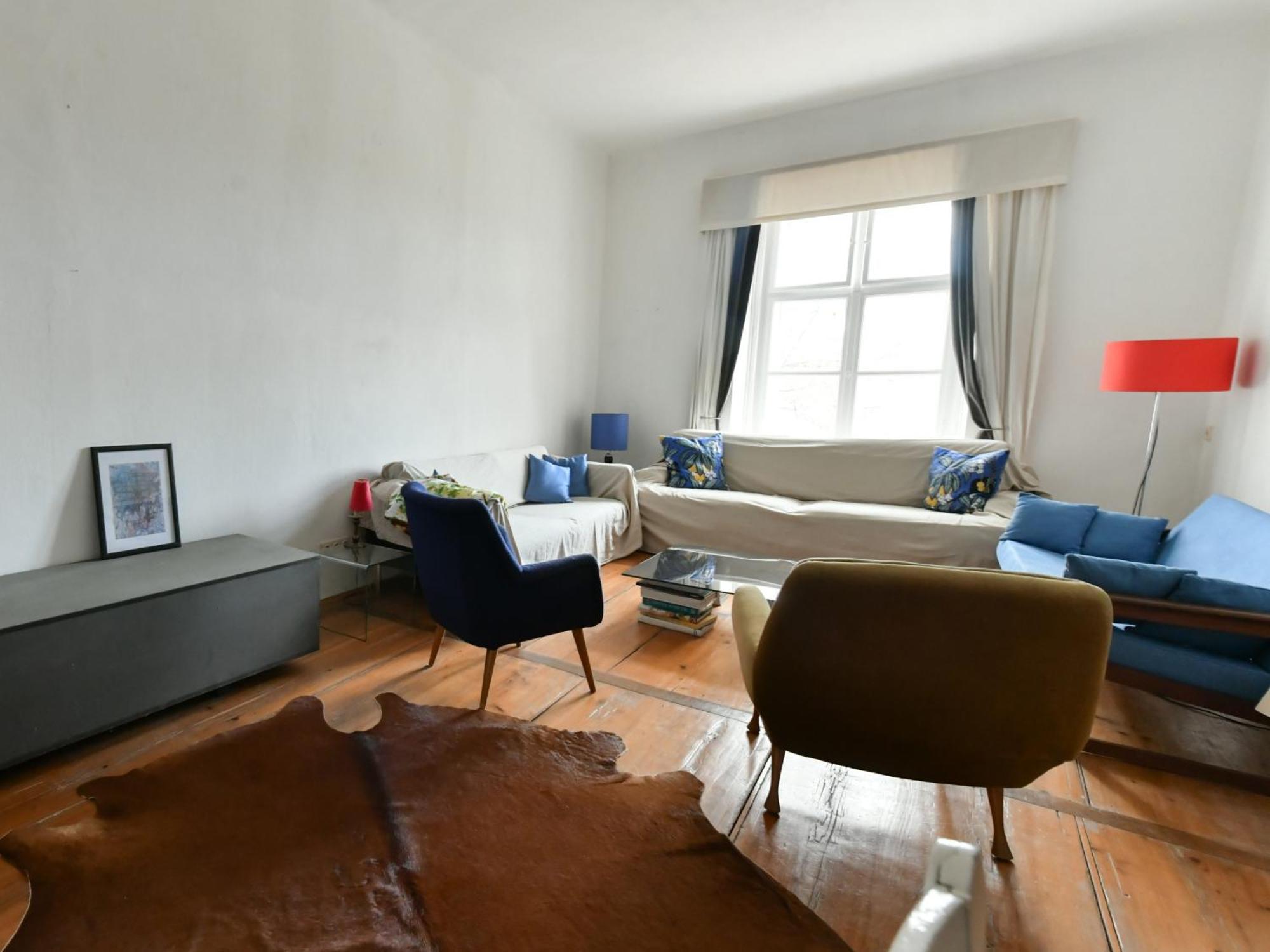 Schloss Hollenburg Aparte Apartments 크렘스안더다노 외부 사진