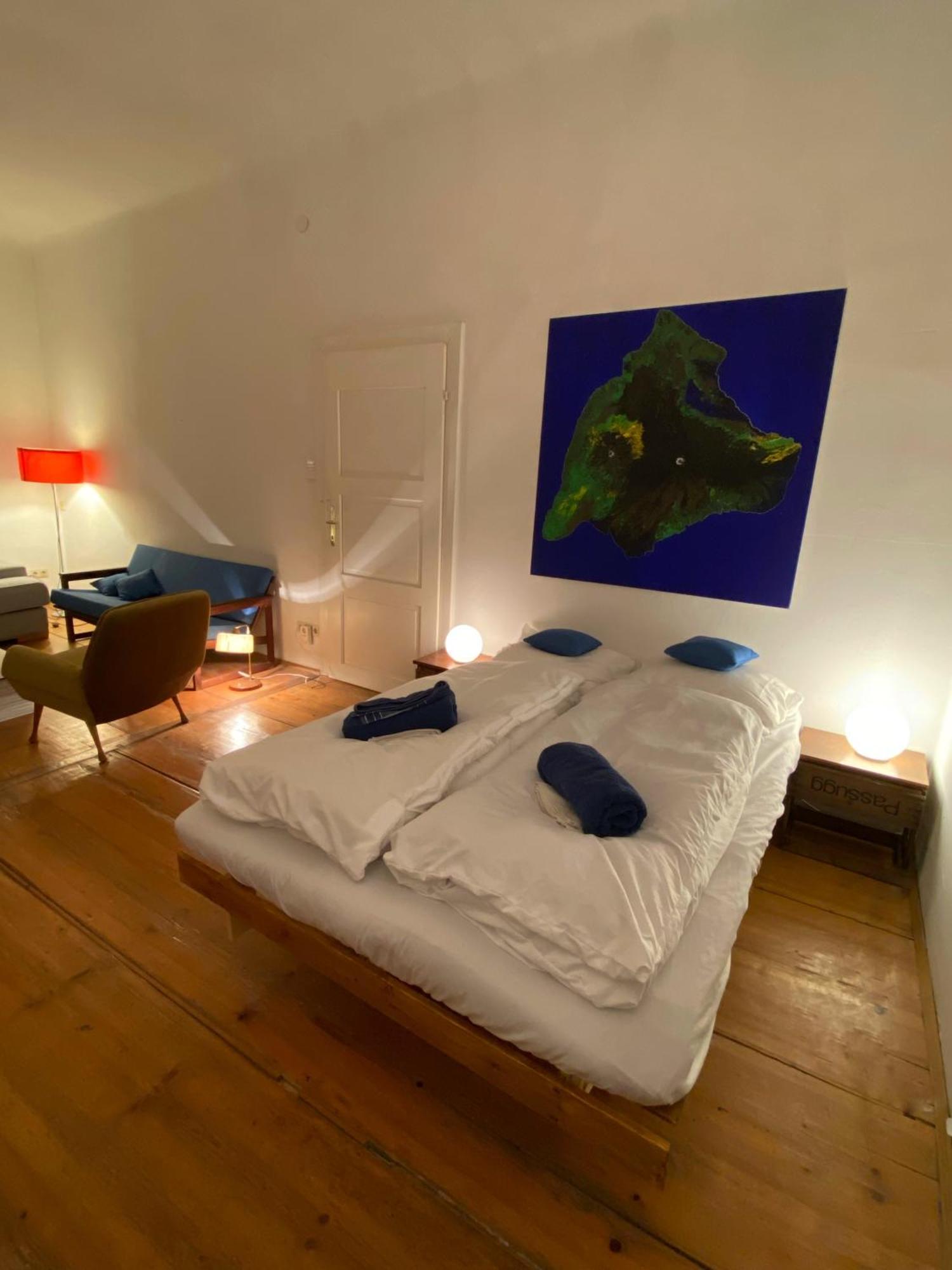 Schloss Hollenburg Aparte Apartments 크렘스안더다노 외부 사진
