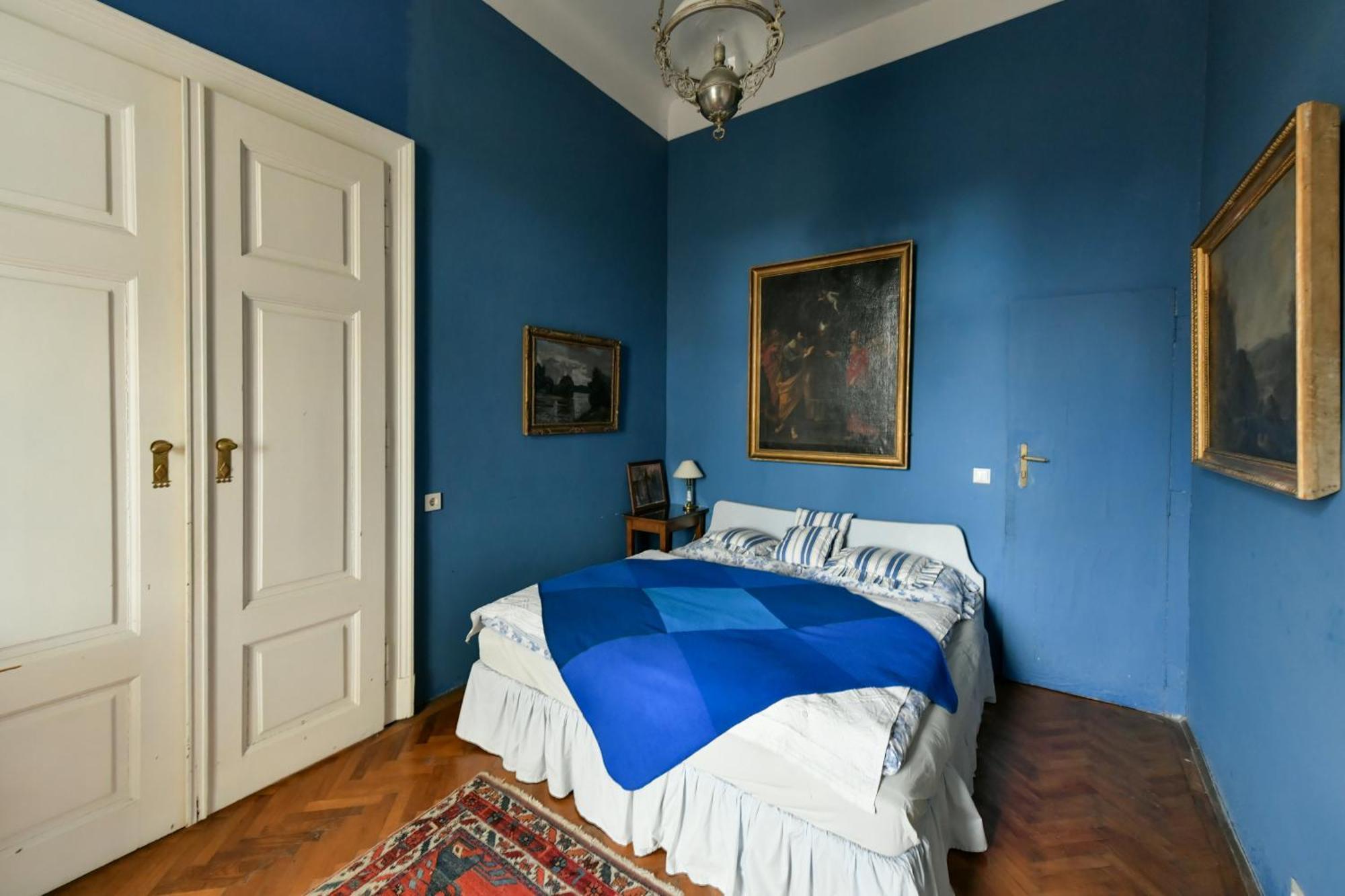 Schloss Hollenburg Aparte Apartments 크렘스안더다노 외부 사진