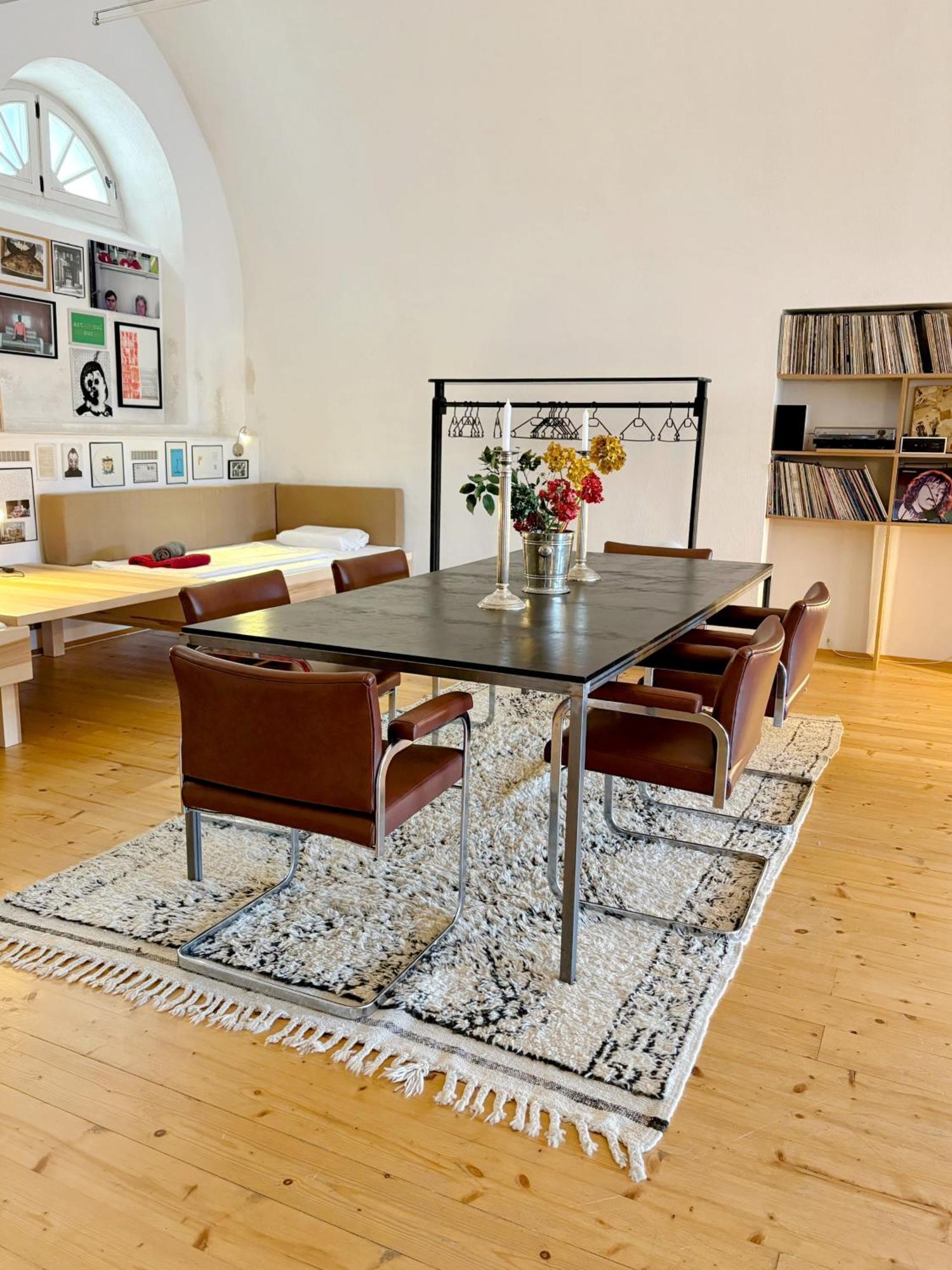 Schloss Hollenburg Aparte Apartments 크렘스안더다노 외부 사진