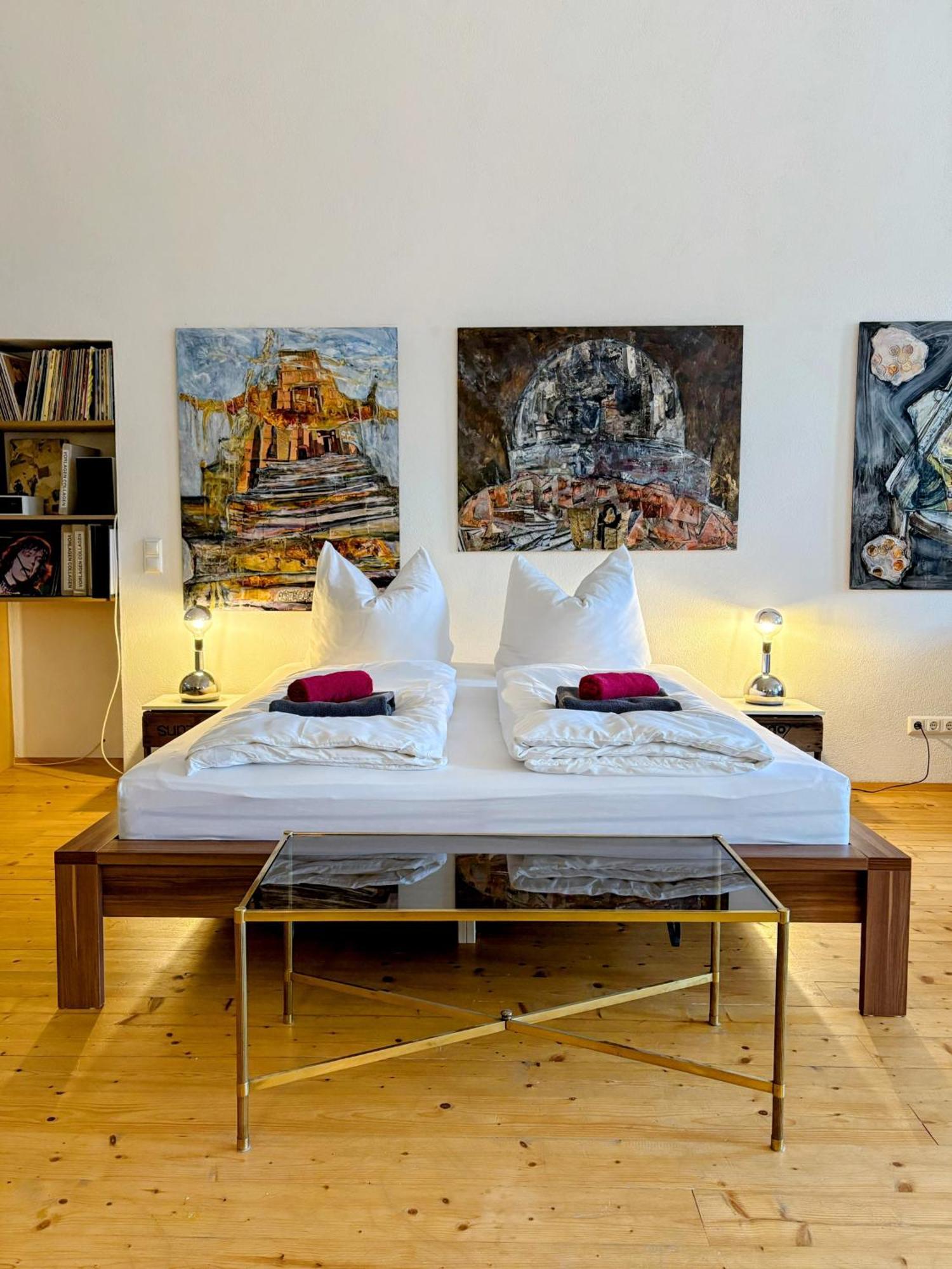 Schloss Hollenburg Aparte Apartments 크렘스안더다노 외부 사진