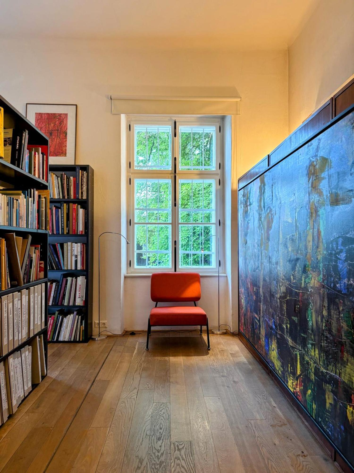 Schloss Hollenburg Aparte Apartments 크렘스안더다노 외부 사진