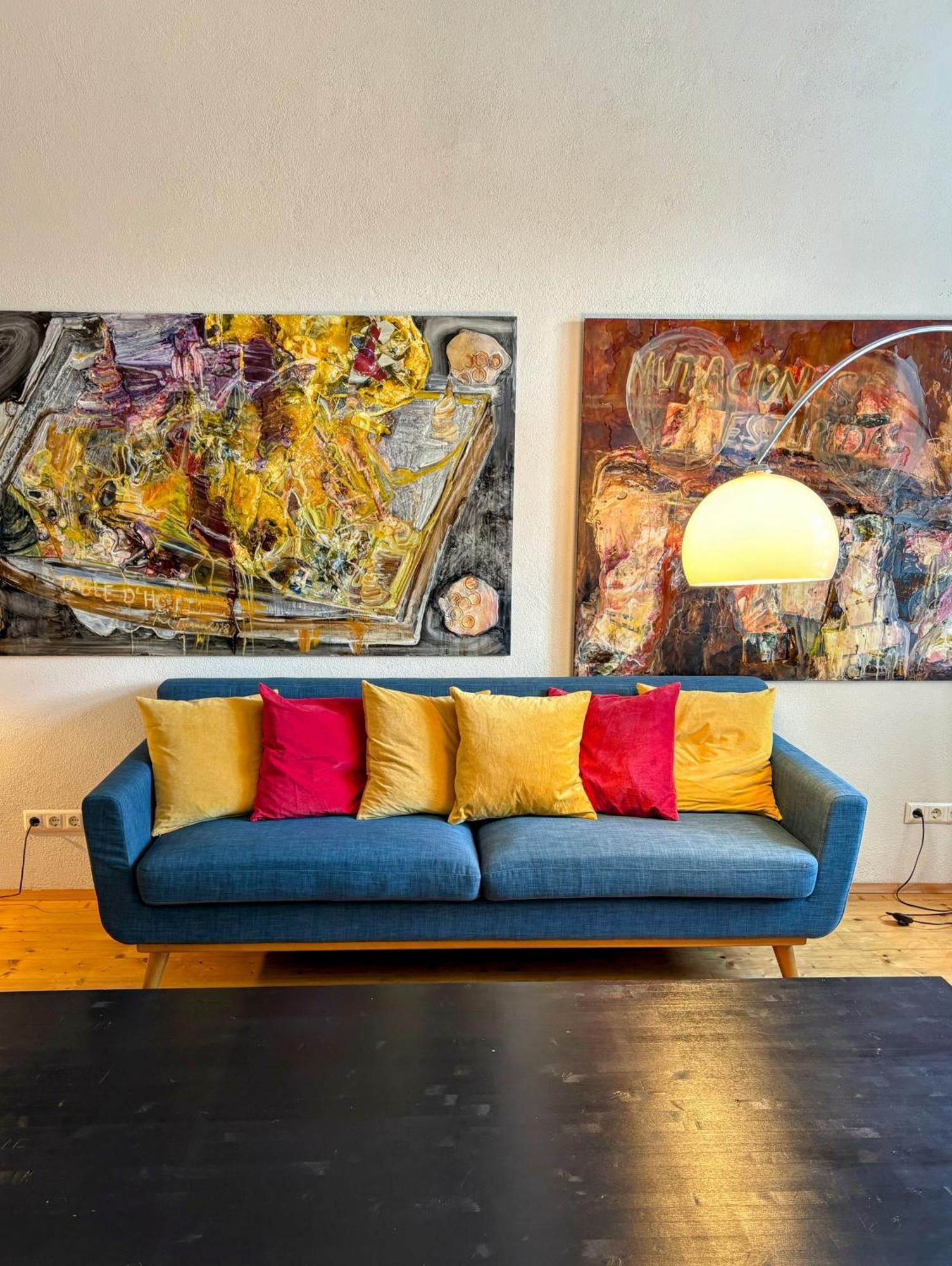 Schloss Hollenburg Aparte Apartments 크렘스안더다노 외부 사진
